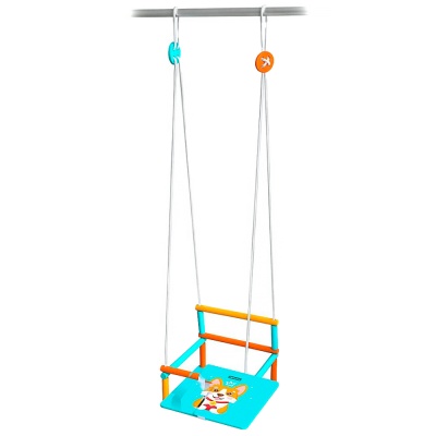 Качели подвесные Корги Moby Kids 962268 1